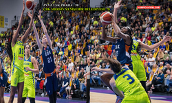 ÇBK Mersin Yenişehir Belediyesi finalde Fenerbahçe'nin rakibi oldu!