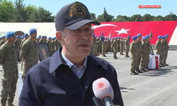 Bakan Hulusi Akar: "Türkiye-Rusya-Suriye-İran dörtlü toplantısı yarın yapılacak"