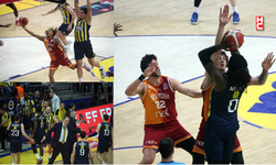 Fenerbahçe Beko, sahasında Galatasaray Nef'i 86-64 mağlup etti