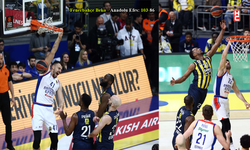 Euroleague'deki Türk derbisinde kazanan: Fenerbahçe Beko