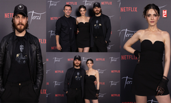 Netflix, yeni dizisi Terzi'nin lansmanını özel bir yemek ile kutladı
