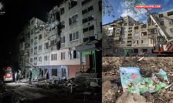 Rusya, Donetsk’te 5 katlı apartmanı vurdu: "11 ölü, 22 yaralı"