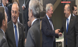 Bakan Çavuşoğlu, NATO Dışişleri Bakanları Toplantısı’na katıldı...