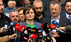 Kaftancıoğlu: "İsabet eden mermi bulunamamış"