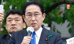 Japonya Başbakanı Fumio Kishida'ya sis bombalı saldırı...
