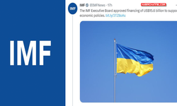 IMF, Ukrayna’ya 15.6 milyar dolarlık kredi programını onayladı...