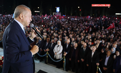 Cumhurbaşkanı Erdoğan: "Kazanan Türkiye'dir"