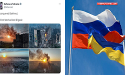 Ukrayna ve Rusya’dan çelişen 'Bahmut' açıklamaları...