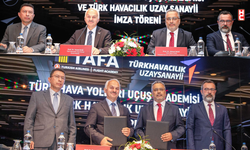Türk Hava Yolları ile TUSAŞ arasında 20 uçaklık anlaşma yapıldı...