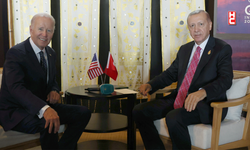 ABD Başkanı Biden'den Cumhurbaşkanı Erdoğan’a tebrik mesajı
