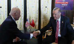 Cumhurbaşkanı Erdoğan, ABD Başkanı Biden ile telefonda görüşecek
