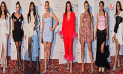 Moda tutkunlarını buluşturan sıra dışı defile: "Cihan Nacar"