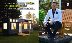 Galip Ölmez: "Tiny House Otelleri ile turizm yatırımları daha maliyete etkin olabilir"