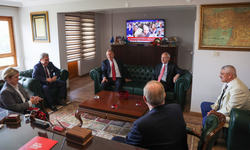 Kılıçdaroğlu, Ümit Özdağ ile görüştü...