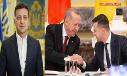 Ukrayna Devlet Başkanı Zelenski, Cumhurbaşkanı Erdoğan'ı tebrik etti 