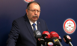 YSK Başkanı Yener: "Herhangi bir adayın pusulada üzeri çizilmemeli"