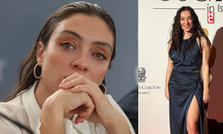 Merve Dizdar Cannes Film Festivali'nde 'En İyi Kadın Oyuncu Ödülü'nü aldı!