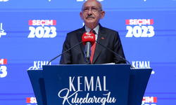 Kılıçdaroğlu: "Yürüyüşümüz sürüyor ve buradayız"