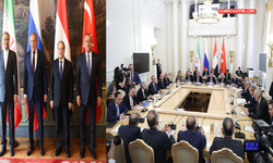 Moskova’da 4’lü Dışişleri Bakanları toplantısı sona erdi...