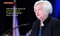 ABD Hazine Bakanı Janet Yellen, Kongre’ye 5 Haziran’a kadar süre verdi!