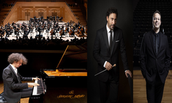 Fransız Metz Grand Est Ulusal Orkestrası dayanışma konseri için Türkiye’de...