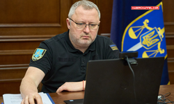 Ukrayna Başsavcısı Kostin: "Askerlerimiz cephede, biz de adalet için savaşıyoruz"