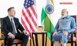 Hindistan Başbakanı Narendra Modi, Elon Musk ile görüştü