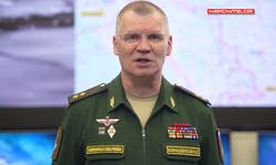 Rusya Savunma Bakanlığı: "Taarruz engellendi, 250’den fazla Ukrayna askeri öldü"