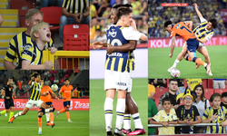 Ziraat Türkiye Kupası'nın sahibi: Fenerbahçe