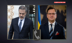 Dışişleri Bakanı Hakan Fidan, Ukraynalı mevkidaşı Dmytro Kuleba ile görüştü