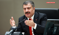 Sağlık Bakanı Koca: "Kızamığa bağlı ölüm iddiaları asılsız"