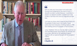 Kral III. Charles’tan Hindistan’a baş sağlığı mesajı