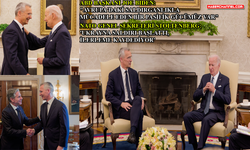 NATO Genel Sekreteri Stoltenberg, ABD Başkanı Biden ile görüştü