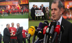 Dursun Özbek: "Cumhuriyet’in 100’üncü yılında şampiyon olmak her takıma nasip olmaz"