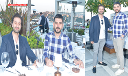 Semih Sarıalioğlu: ”Hem yemek hem toplantı"