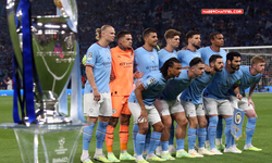 "Manchester City" tarihinde ilk kez Şampiyonlar Ligi şampiyonu