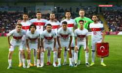 Türkiye, Letonya'yı deplasmanda 3-2 mağlup etti