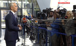 NATO toplantısı öncesi Jens Stoltenberg'den 'Rusya' açıklaması