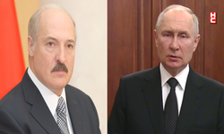 Vladimir Putin ile Alexander Lukashenko telefonda görüştü