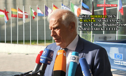Borrell: "Ukrayna’ya destek vermenin her zamankinden daha önemli"