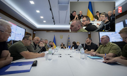 Ukrayna Devlet Başkanı Zelenski’den acil ‘Kakhovka barajı’ toplantısı