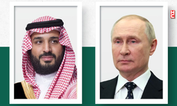 Suudi Arabistan Başbakanı Bin Selman ile Putin telefonda görüştü
