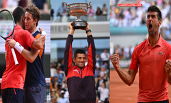 Fransa Açık'ta şampiyon: Novak Djokovic