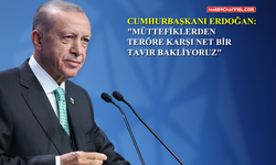 Cumhurbaşkanı Erdoğan: "Açık kapı politikasına daima destek verdik"
