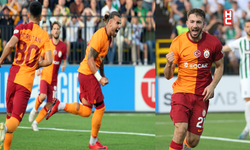 Galatasaray, Zalgiris ile deplasmanda 2-2 berabere kaldı
