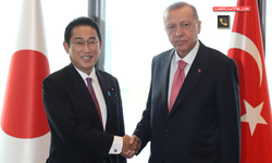 Cumhurbaşkanı Erdoğan, Japonya Başbakanı Kishida ile telefonda görüştü