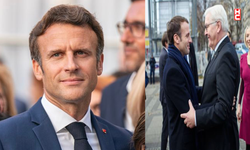 Fransa Cumhurbaşkanı Macron, Almanya resmi ziyaretini erteledi