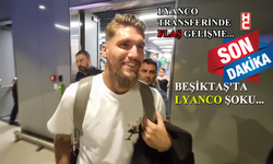 Beşiktaş'ta "Lyanco" transferinde son durum!..