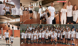 H&M Move ve Zlatan Ibrahimović çocuklar için güçlerini birleştiriyor!