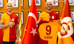 Galatasaray, "Icardi" ile 3 yıllığına anlaştığını açıkladı